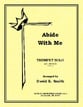 ABIDE WITH ME TRUMPET SOLO cover